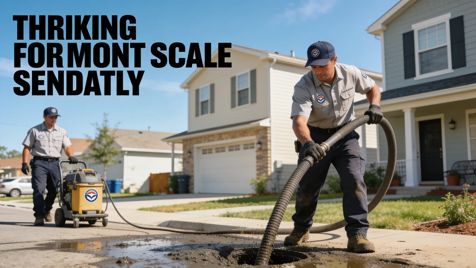 Sewage Cleanup in Victor, CA near me
